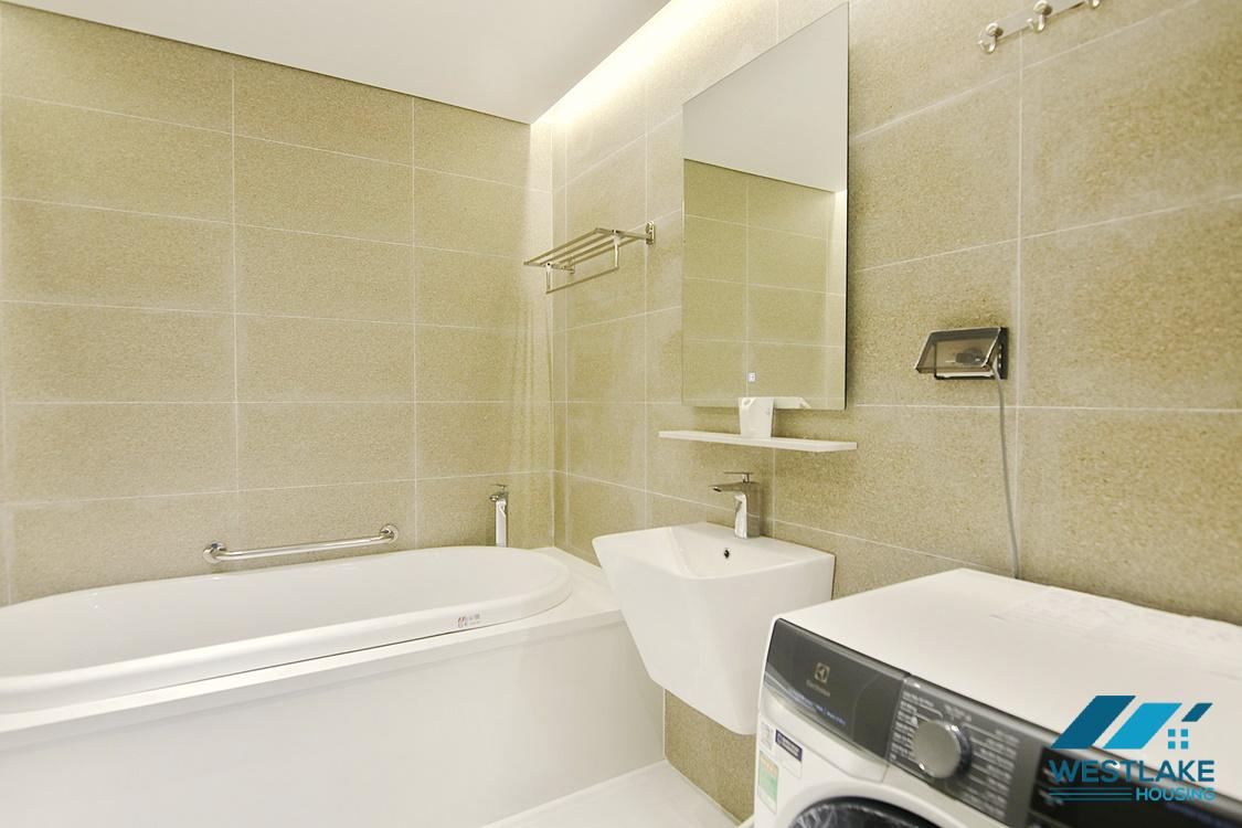 Two bedroom serviced apartment for rent in Nui Truc, Ba Dinh.