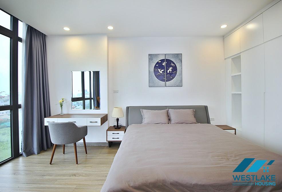 This is a mazing 02 bedrooms apartment for rent in Westlake, Ha Noi