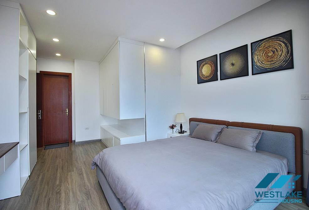 This is a mazing 02 bedrooms apartment for rent in Westlake, Ha Noi