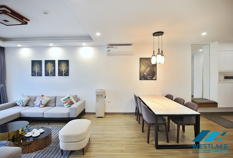 This is a mazing 02 bedrooms apartment for rent in Westlake, Ha Noi