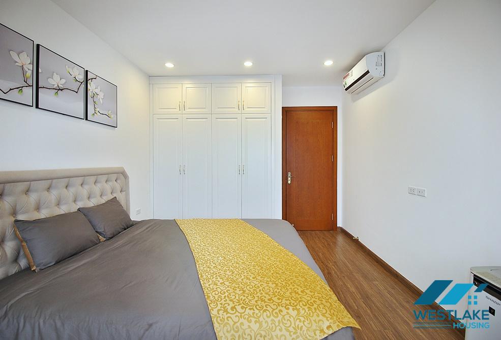 Nice apartment on the 5th floor with good location for rent in the central of Tay Ho