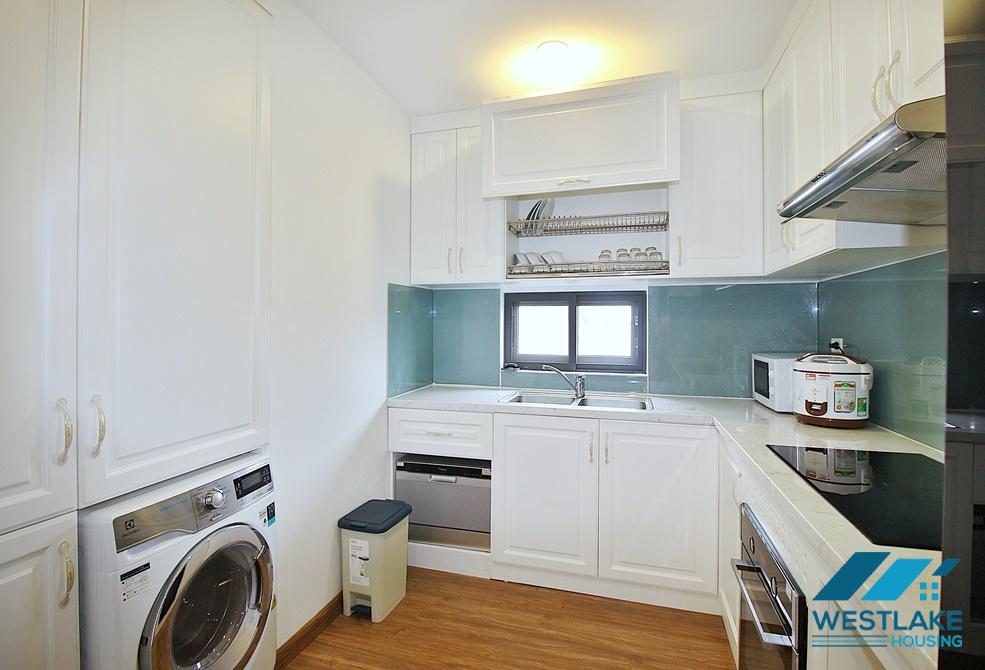 Nice apartment on the 5th floor with good location for rent in the central of Tay Ho