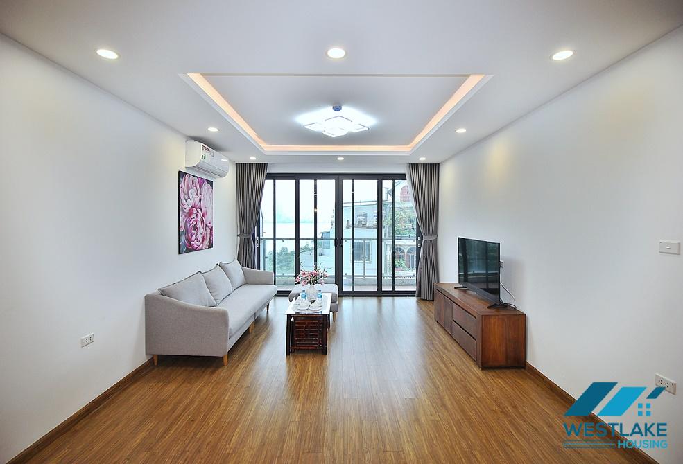 Nice apartment on the 5th floor with good location for rent in the central of Tay Ho