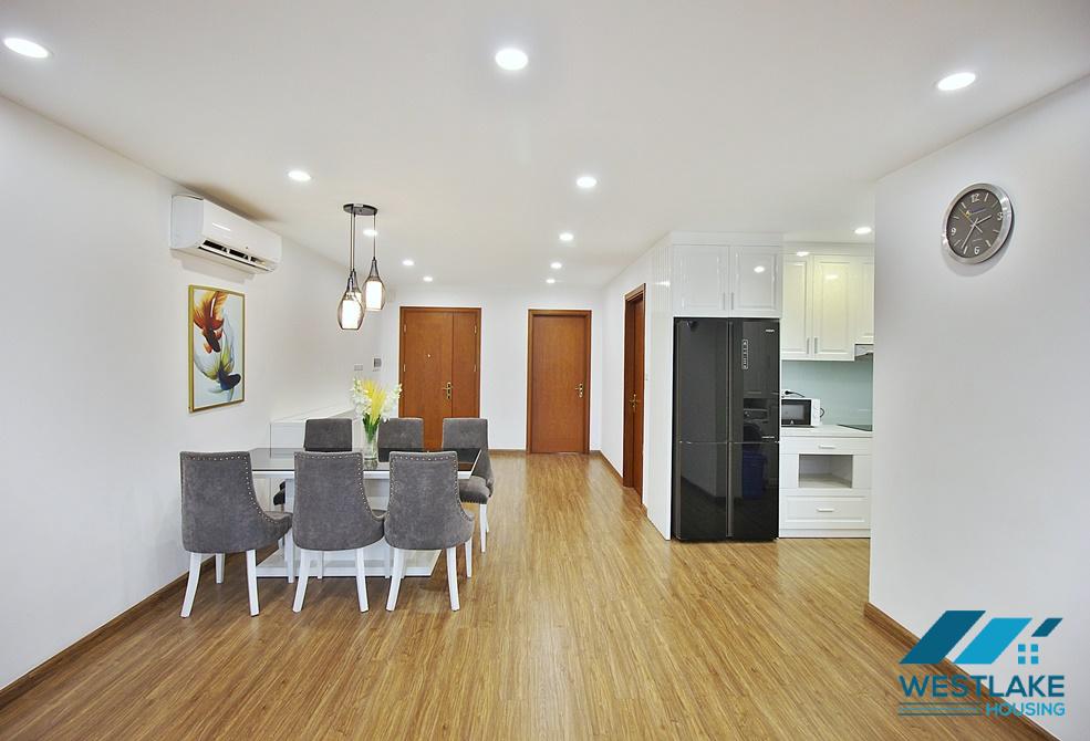 Big size apartment on the 3rd floor for rent in Tay Ho, Ha Noi