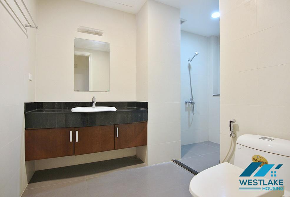 High quality 3 bedroom apartment with lake view in Quang An, Tay Ho