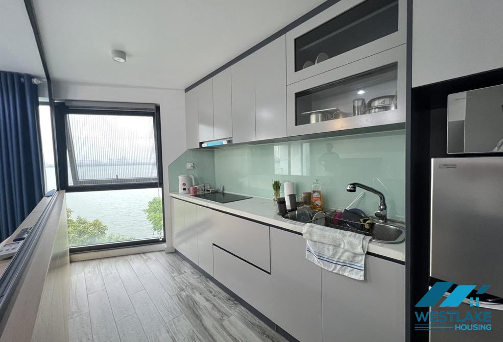 A modern studio with lake view in Vu mien, Tay ho