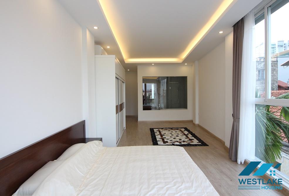 Super lakeview morden aparment for rent in Tay Ho, HaNoi