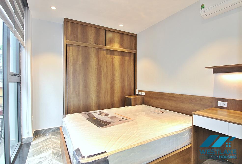 An affordable price and brand new 2 beds apartment for rent in Au Co st, Tay Ho