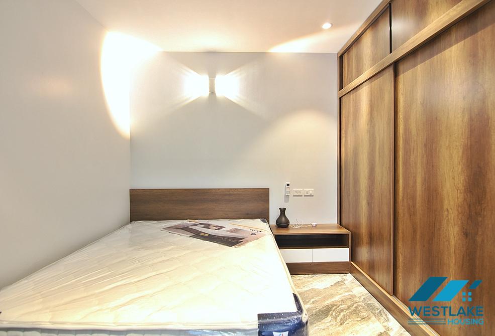 An affordable price and brand new 2 beds apartment for rent in Au Co st, Tay Ho