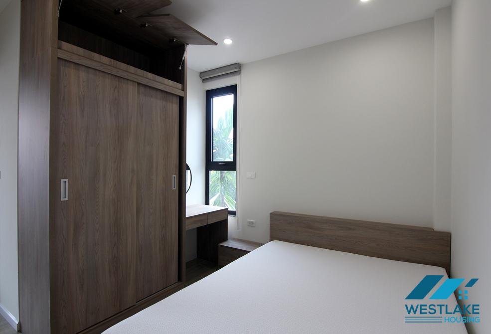 Brand new and bright 1 bedroom apartment for rent in Tay Ho area.