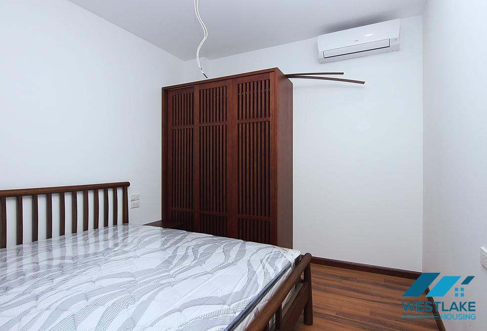 Nice 02 bedroom for rent in Tay Ho area, Ha Noi City