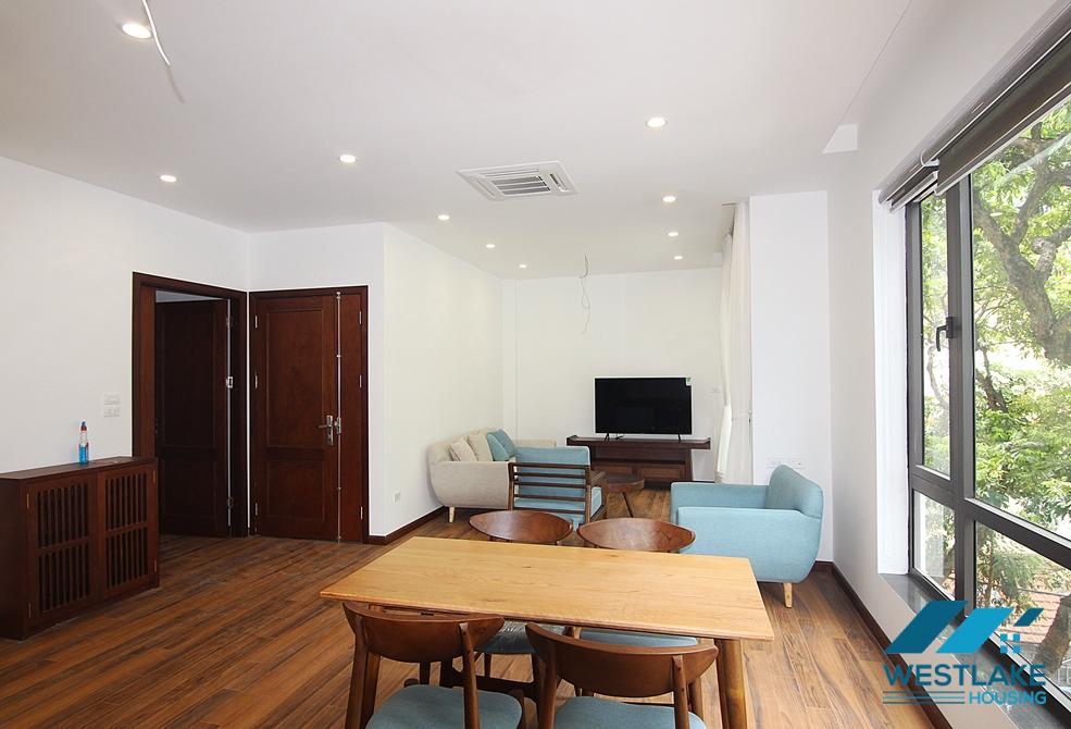 Nice 02 bedroom for rent in Tay Ho area, Ha Noi City