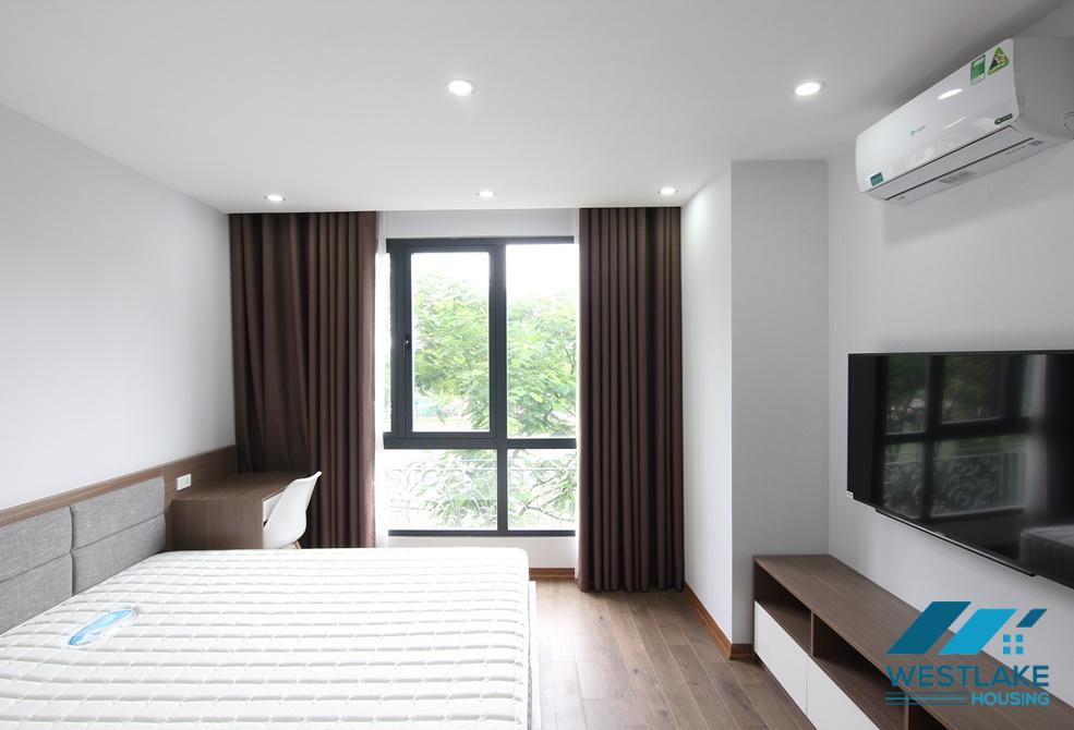 One bedroom apartment with Water Park view for rent in Tay Ho, HaNoi.