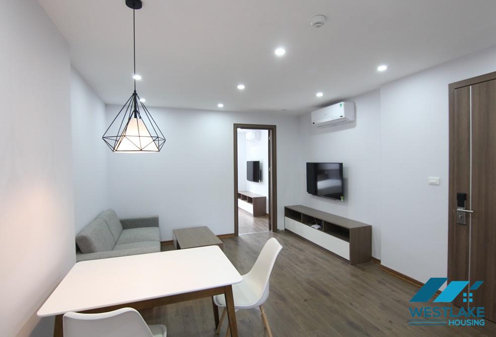 One bedroom apartment with Water Park view for rent in Tay Ho, HaNoi.