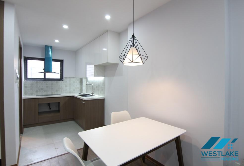 One bedroom apartment with Water Park view for rent in Tay Ho, HaNoi.