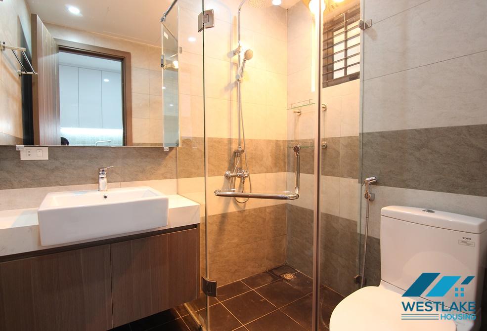 One bedroom apartment with Water Park view for rent in Tay Ho, HaNoi.