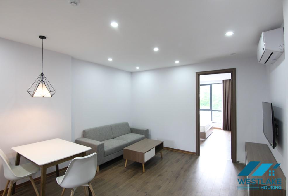 One bedroom apartment with Water Park view for rent in Tay Ho, HaNoi.