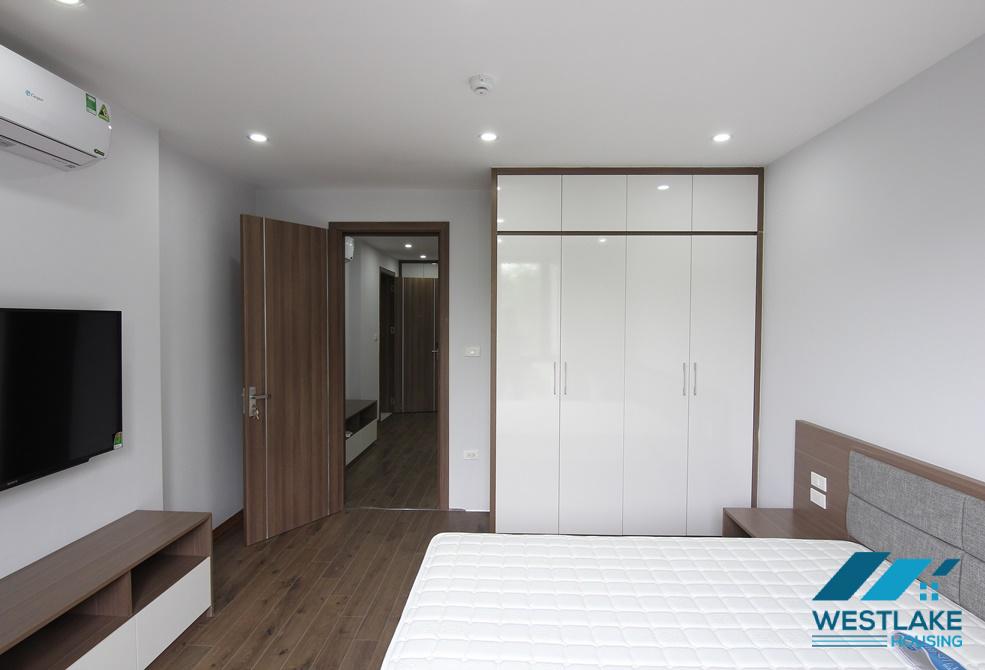 One bedroom apartment with Water Park view for rent in Tay Ho, HaNoi.