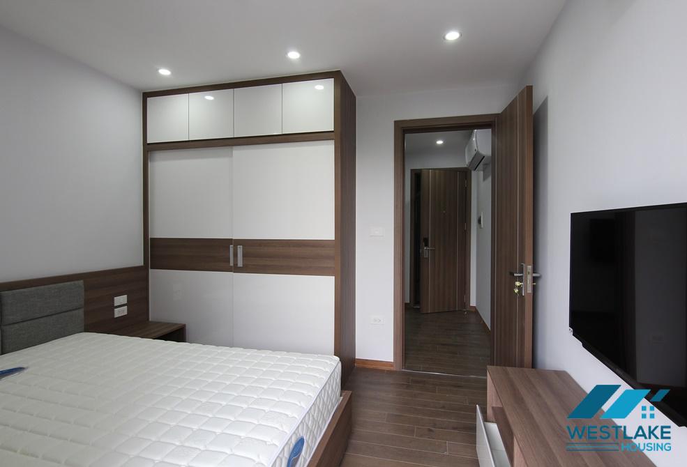 Brand new 02 bedrooms apartment near Walking street of Westlake, HaNoi.