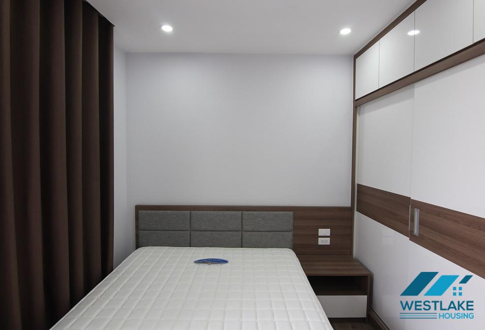 Brand new 02 bedrooms apartment near Walking street of Westlake, HaNoi.