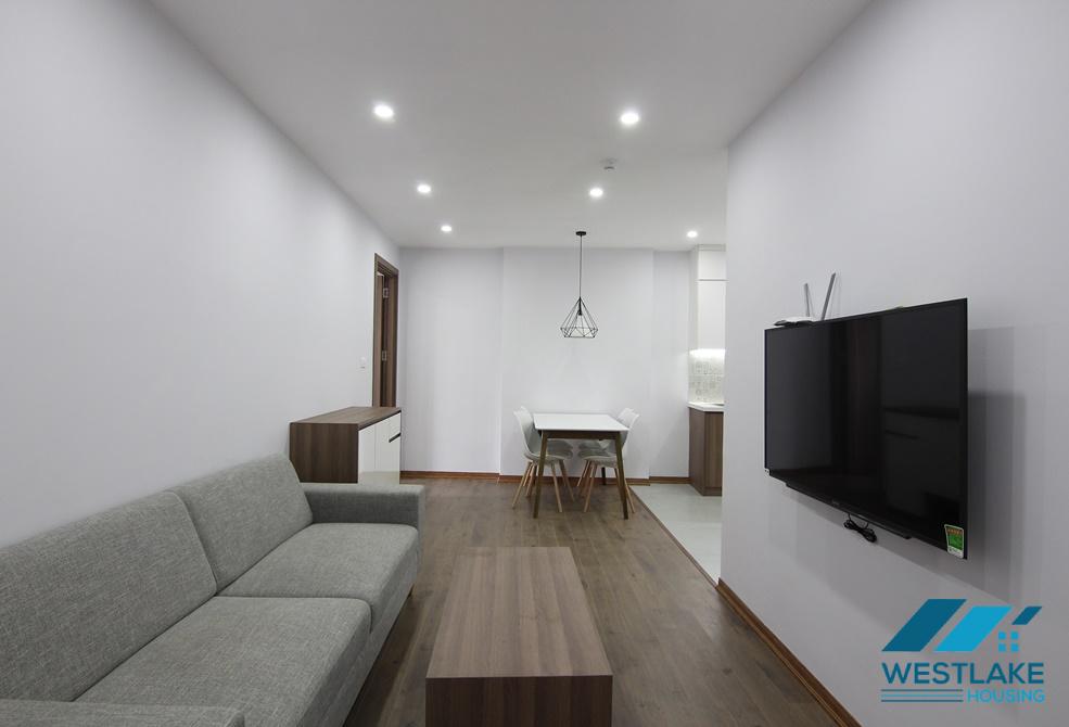 Brand new 02 bedrooms apartment near Walking street of Westlake, HaNoi.