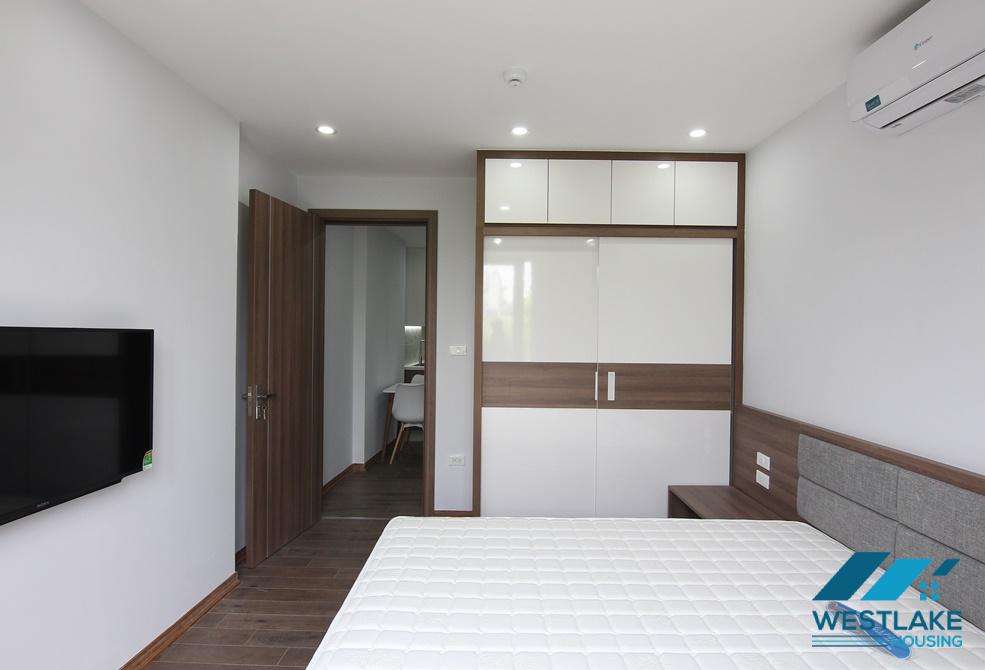 Brand new 02 bedrooms apartment near Walking street of Westlake, HaNoi.