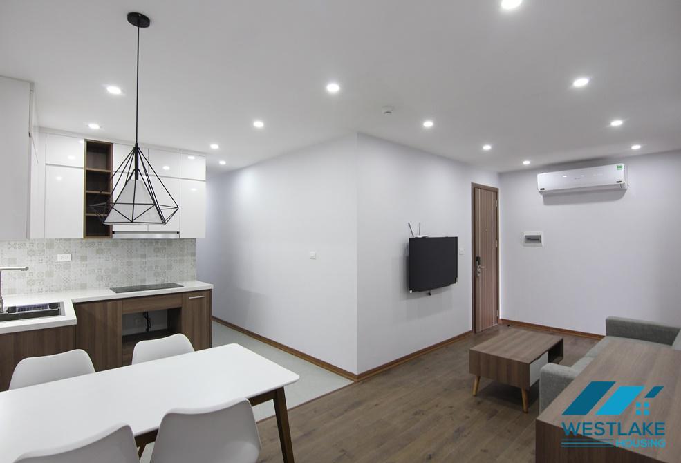 Brand new 02 bedrooms apartment near Walking street of Westlake, HaNoi.