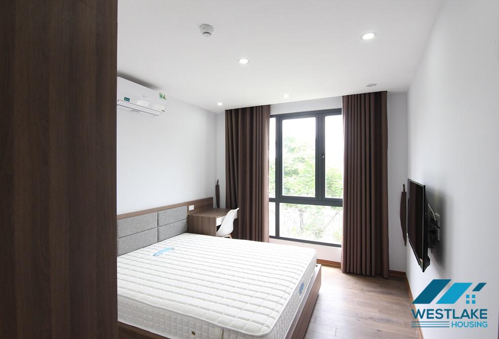 Brand new 02 bedrooms apartment near Walking street of Westlake, HaNoi.