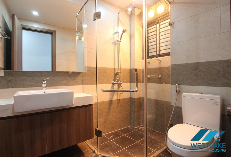 Brand new 02 bedrooms apartment near Walking street of Westlake, HaNoi.