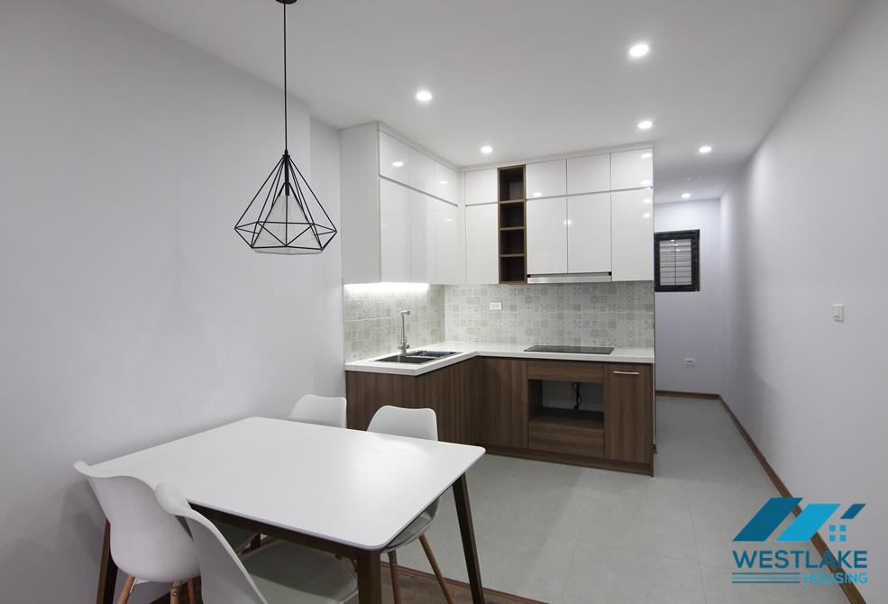 Brand new 02 bedrooms apartment near Walking street of Westlake, HaNoi.