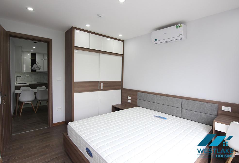 Brand new 02 bedrooms apartment near Walking street of Westlake, HaNoi.