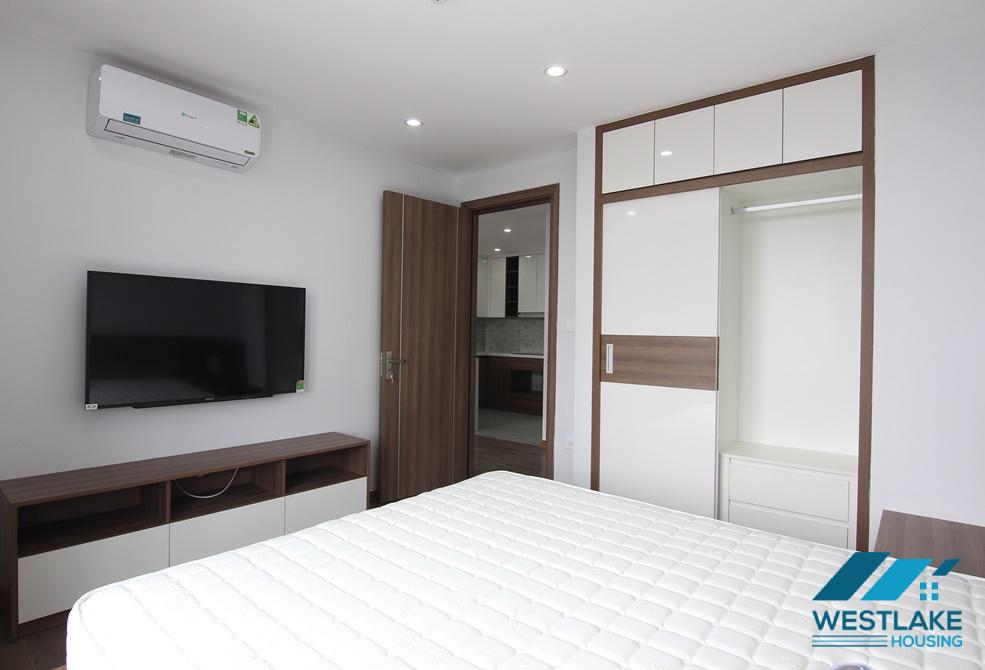 High floor 1 bedroom apartment near Walking street of Westlake, Hanoi.