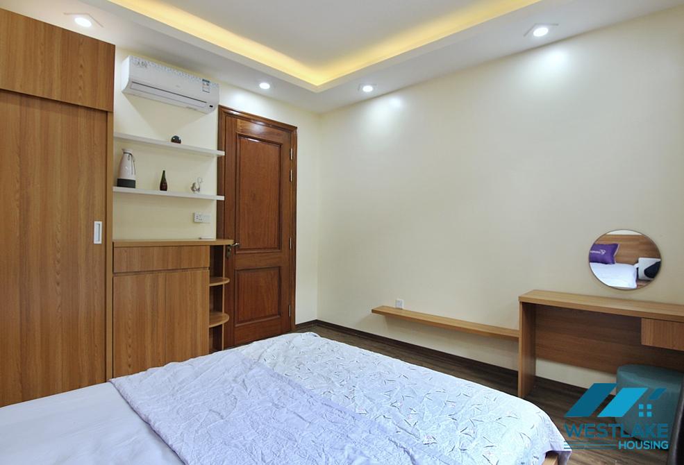 A good-priced 1 bedroom apartment for rent on Dang Thai Mai street