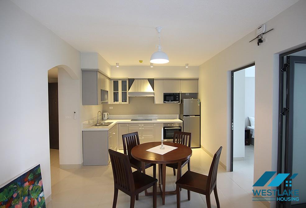 A modern 2 bedroom apartment for rent in Quang khanh, Tay ho