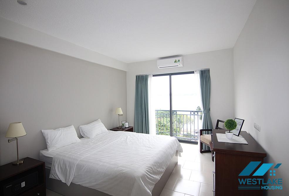 A modern 2 bedroom apartment for rent in Quang khanh, Tay ho