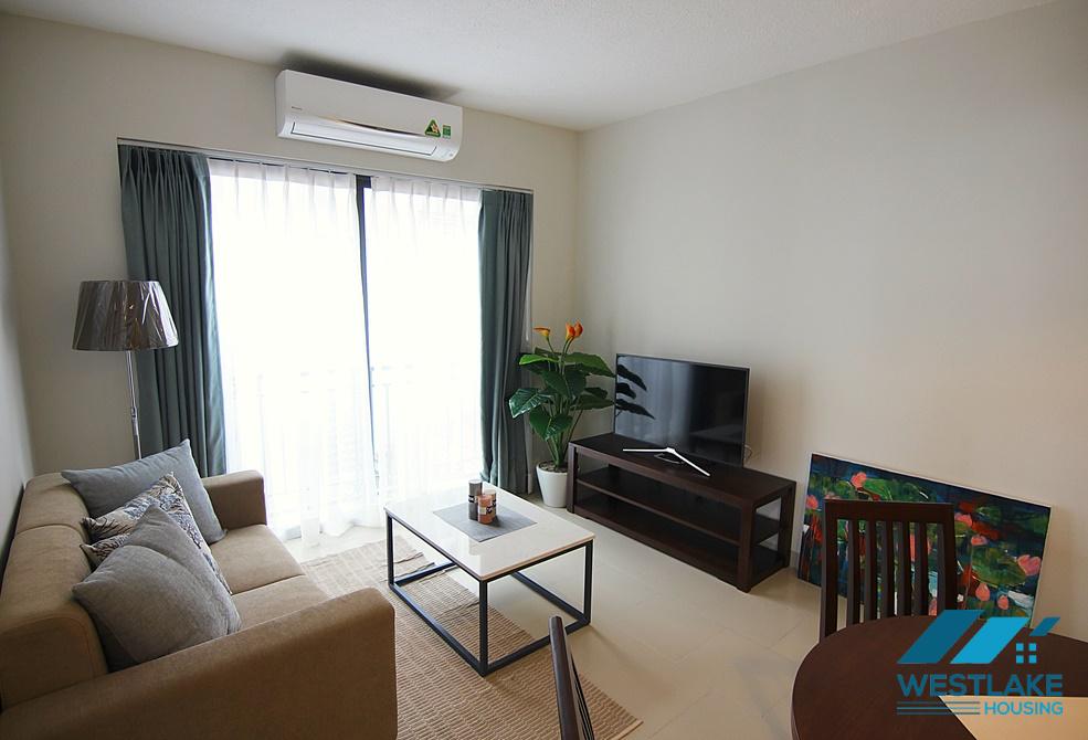 A modern 2 bedroom apartment for rent in Quang khanh, Tay ho