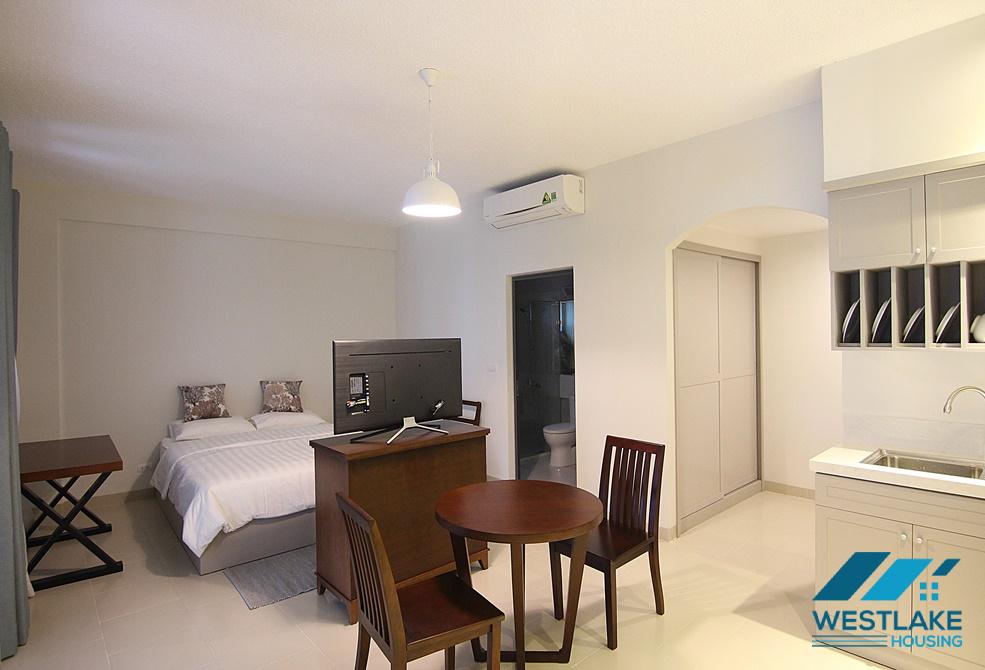 A affordable and modern studio for rent in Quang khanh, Tay ho