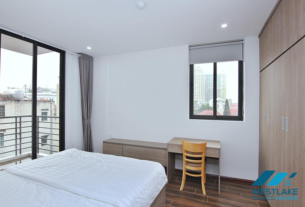 Morden and new 1 bedroom for rent in Tay Ho, Ha Noi