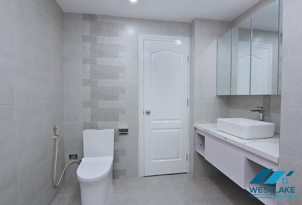 Morden and new 1 bedroom for rent in Tay Ho, Ha Noi