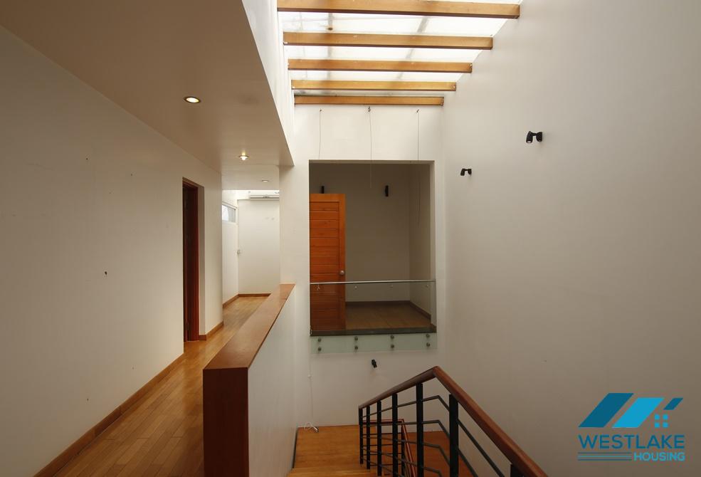 A wonderful mansion with indoor swimming pool for rent in Tay Ho