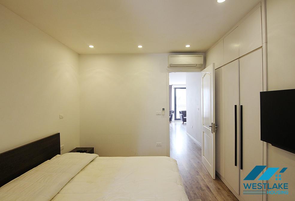 Big size one bedroom apartment for rent in Tay Ho District