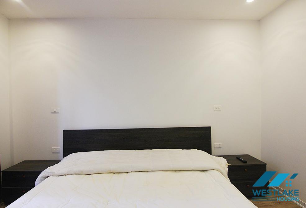 Big size one bedroom apartment for rent in Tay Ho District