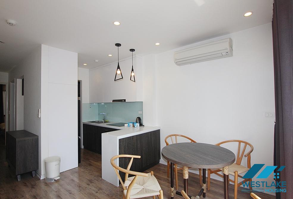 Big size one bedroom apartment for rent in Tay Ho District