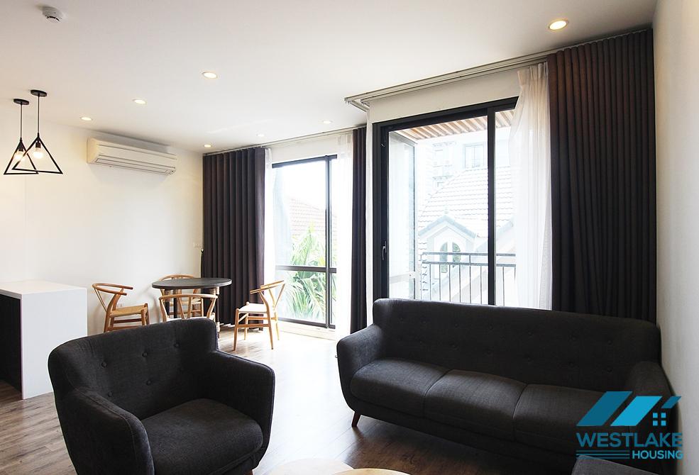 Big size one bedroom apartment for rent in Tay Ho District