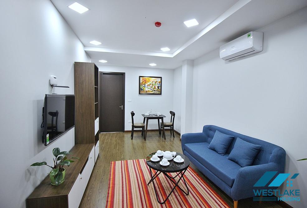 Brand new one bedroom apartment for rent in quiet alley of Tay Ho