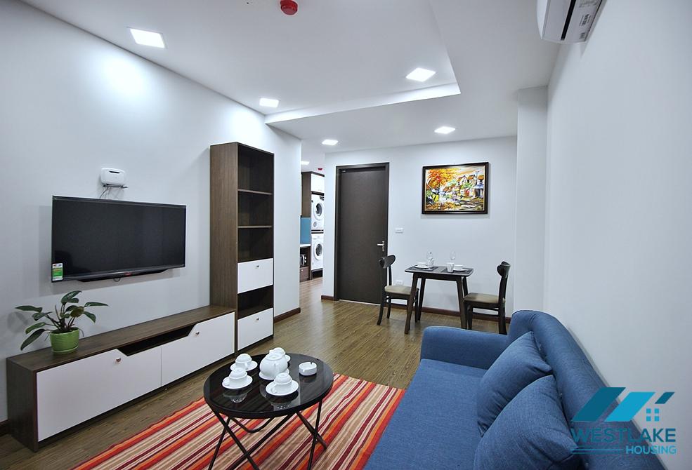 Brand new one bedroom apartment for rent in quiet alley of Tay Ho