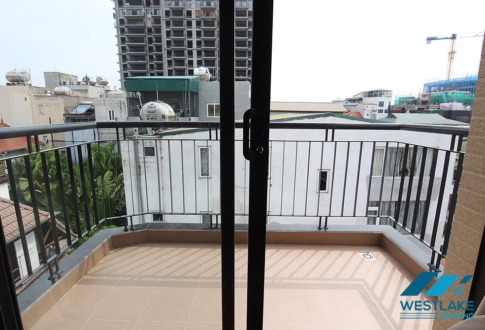 A stunning one bedroom apartment to rent in Tay Ho, HaNoi