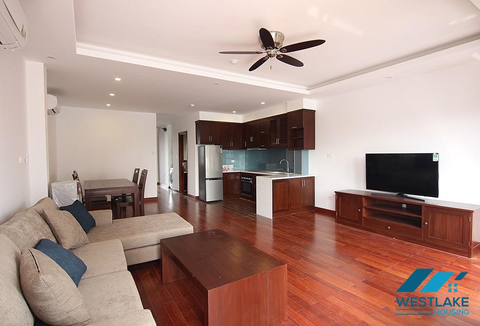 A stunning one bedroom apartment to rent in Tay Ho, HaNoi