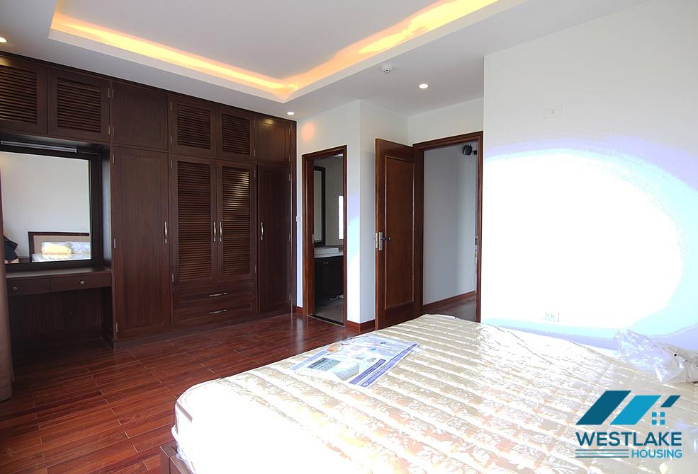 A stunning one bedroom apartment to rent in Tay Ho, HaNoi