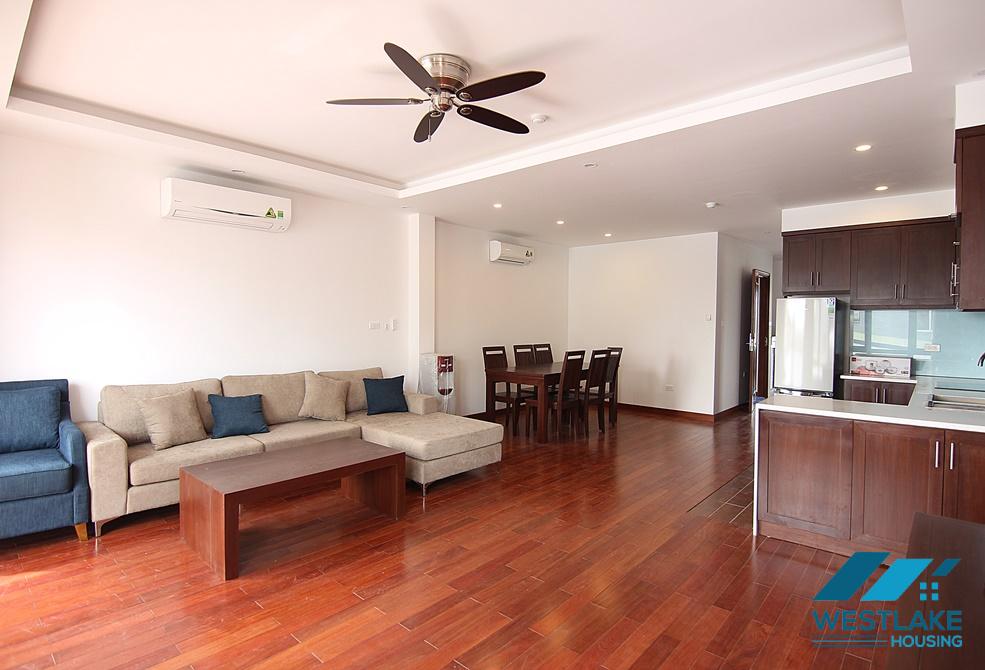 A stunning one bedroom apartment to rent in Tay Ho, HaNoi